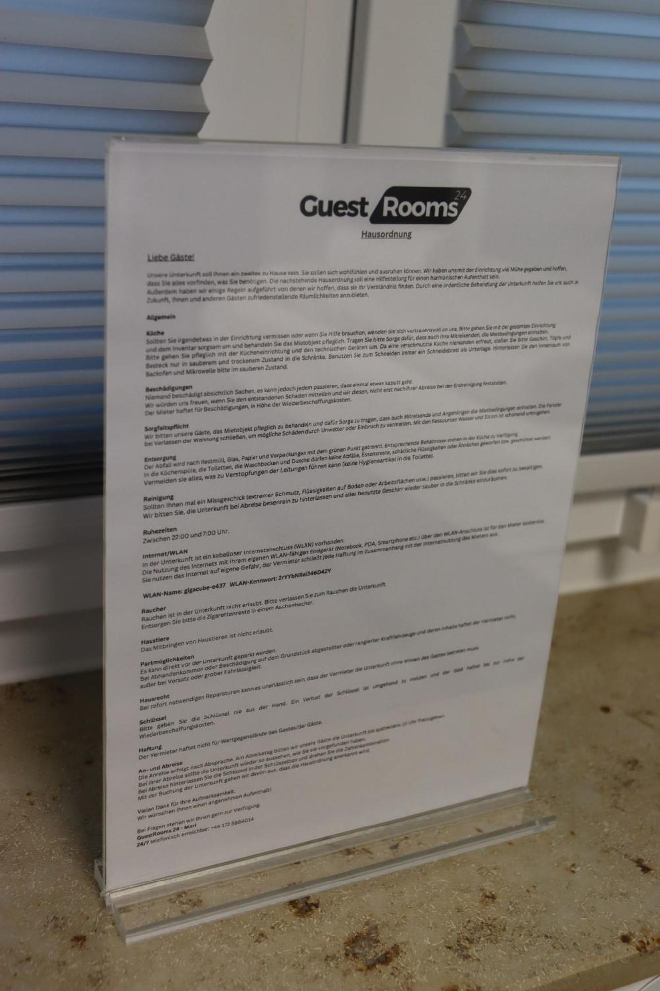 Unterkunft Fuer 2 - Guestrooms24 - מארל מראה חיצוני תמונה