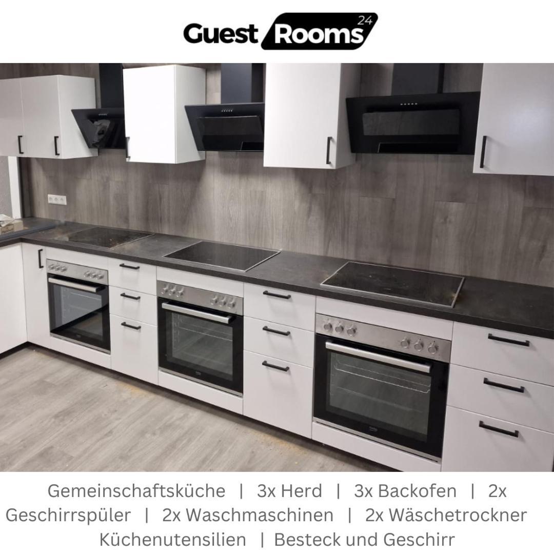 Unterkunft Fuer 2 - Guestrooms24 - מארל מראה חיצוני תמונה