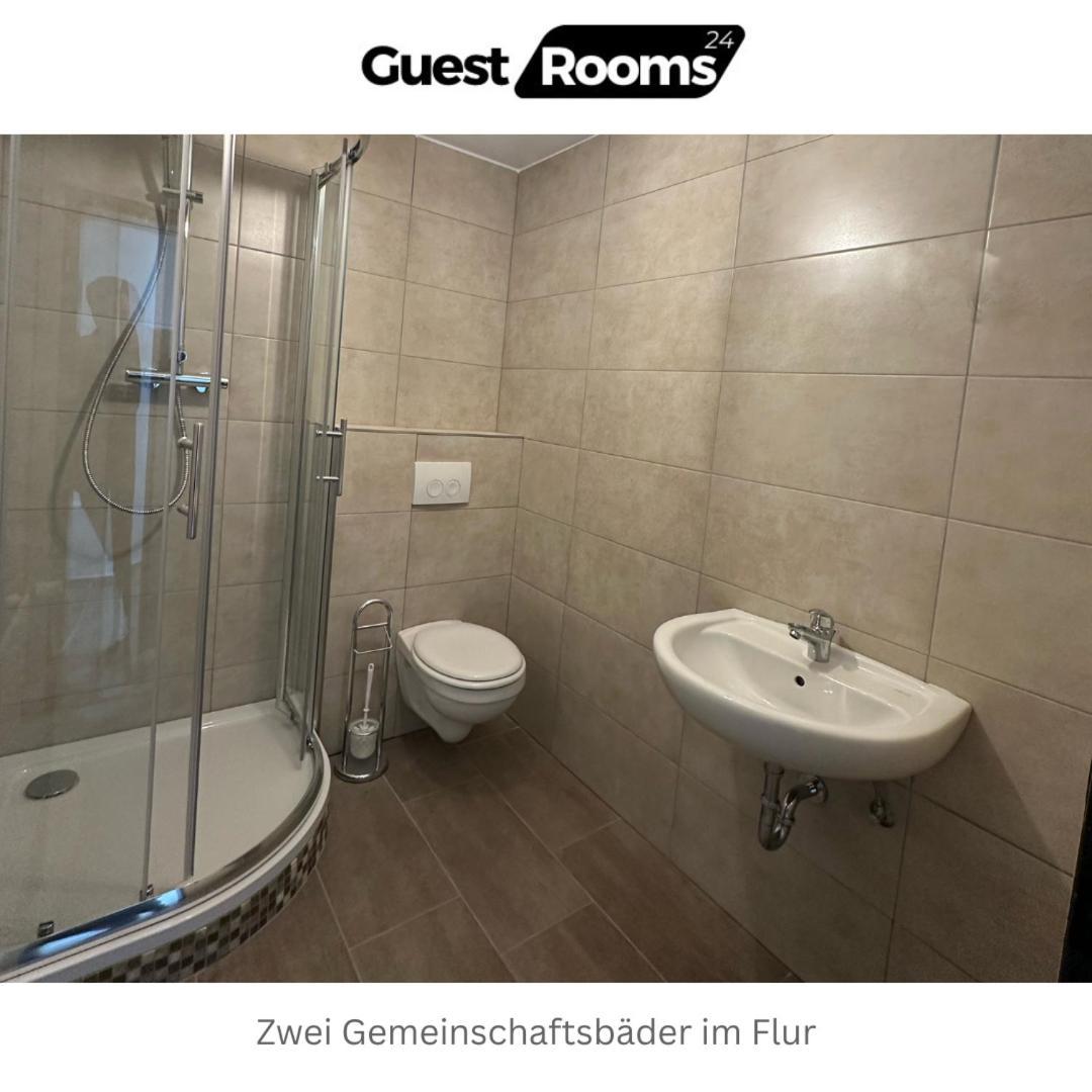 Unterkunft Fuer 2 - Guestrooms24 - מארל מראה חיצוני תמונה