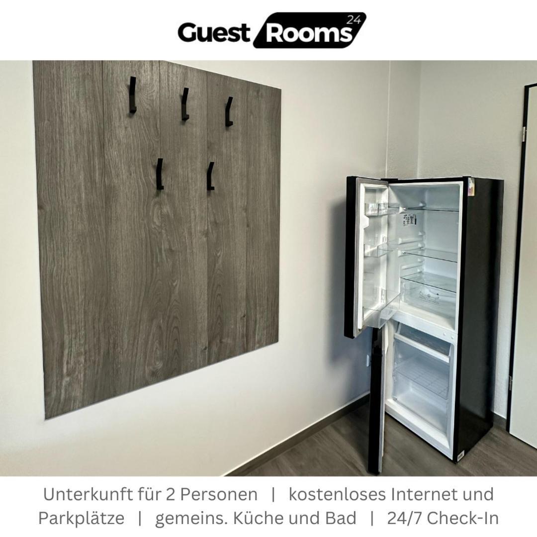 Unterkunft Fuer 2 - Guestrooms24 - מארל מראה חיצוני תמונה
