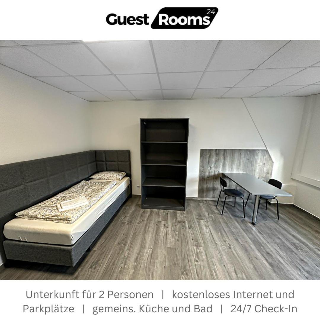 Unterkunft Fuer 2 - Guestrooms24 - מארל מראה חיצוני תמונה