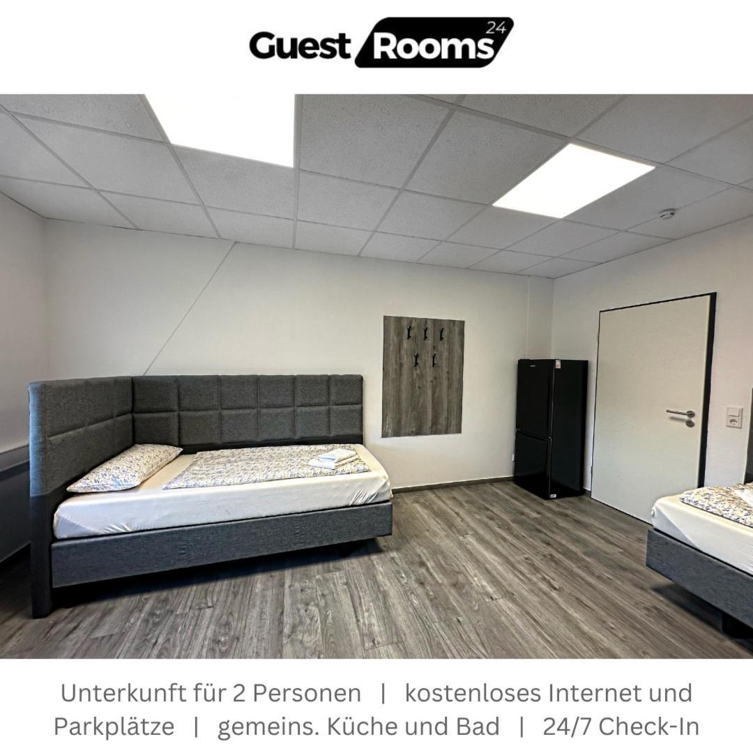 Unterkunft Fuer 2 - Guestrooms24 - מארל מראה חיצוני תמונה