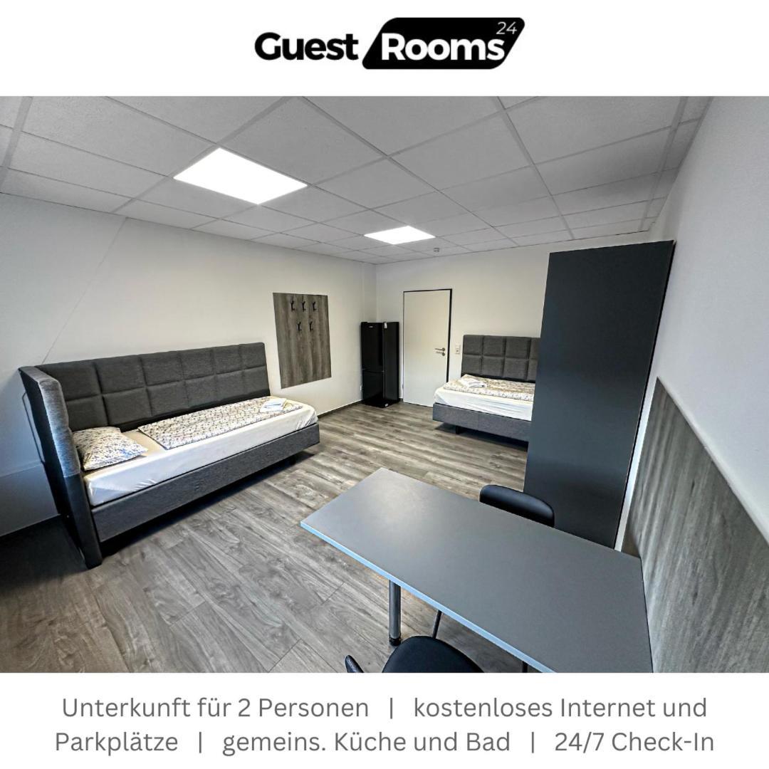 Unterkunft Fuer 2 - Guestrooms24 - מארל מראה חיצוני תמונה